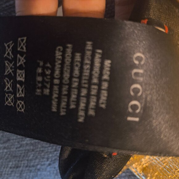 Gucci Gloves - Picture 3 of 5